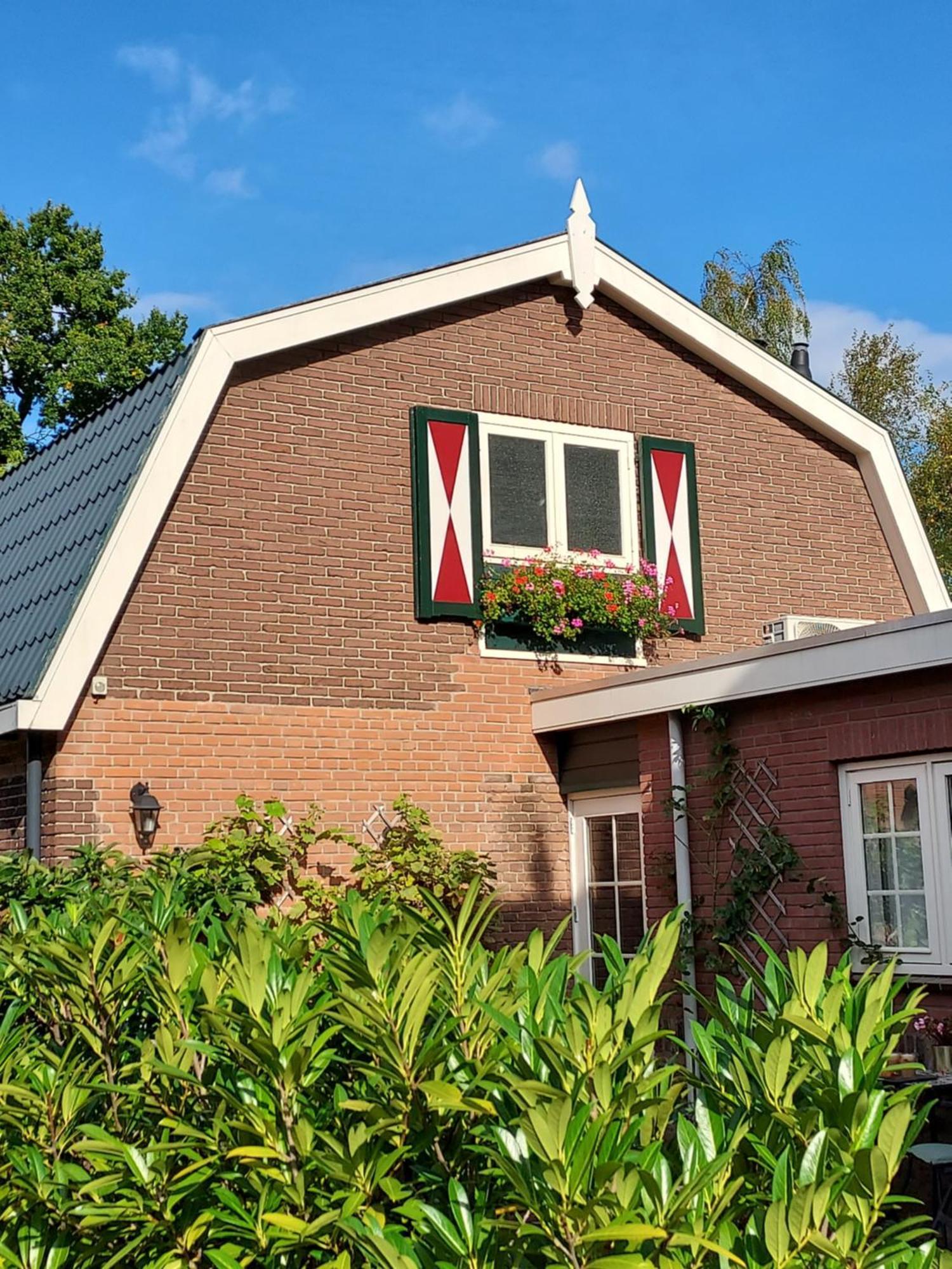 B&B De Hoffstal Sassenheim Exterior foto